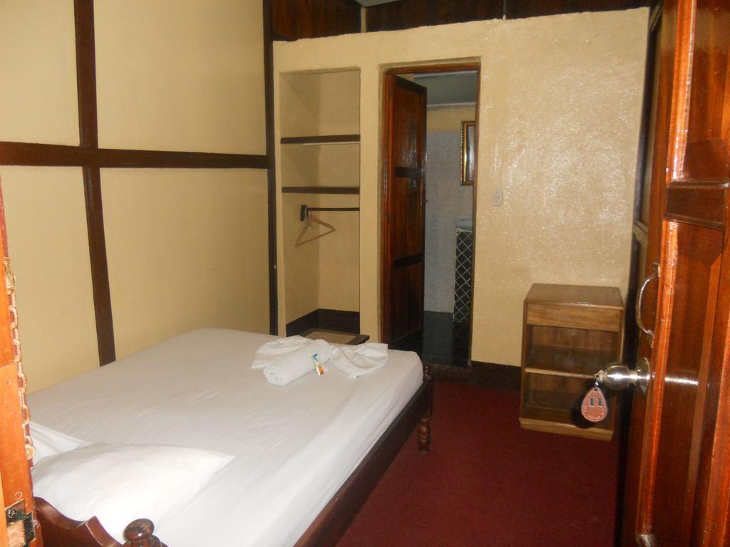 Cabinas Leyko San Carlos Rum bild