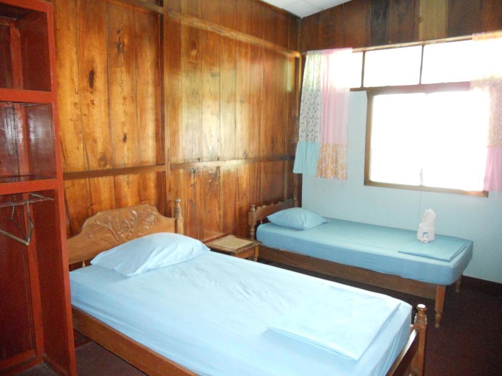 Cabinas Leyko San Carlos Rum bild