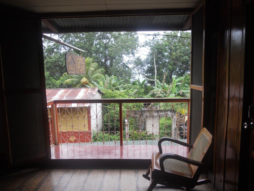 Cabinas Leyko San Carlos Rum bild