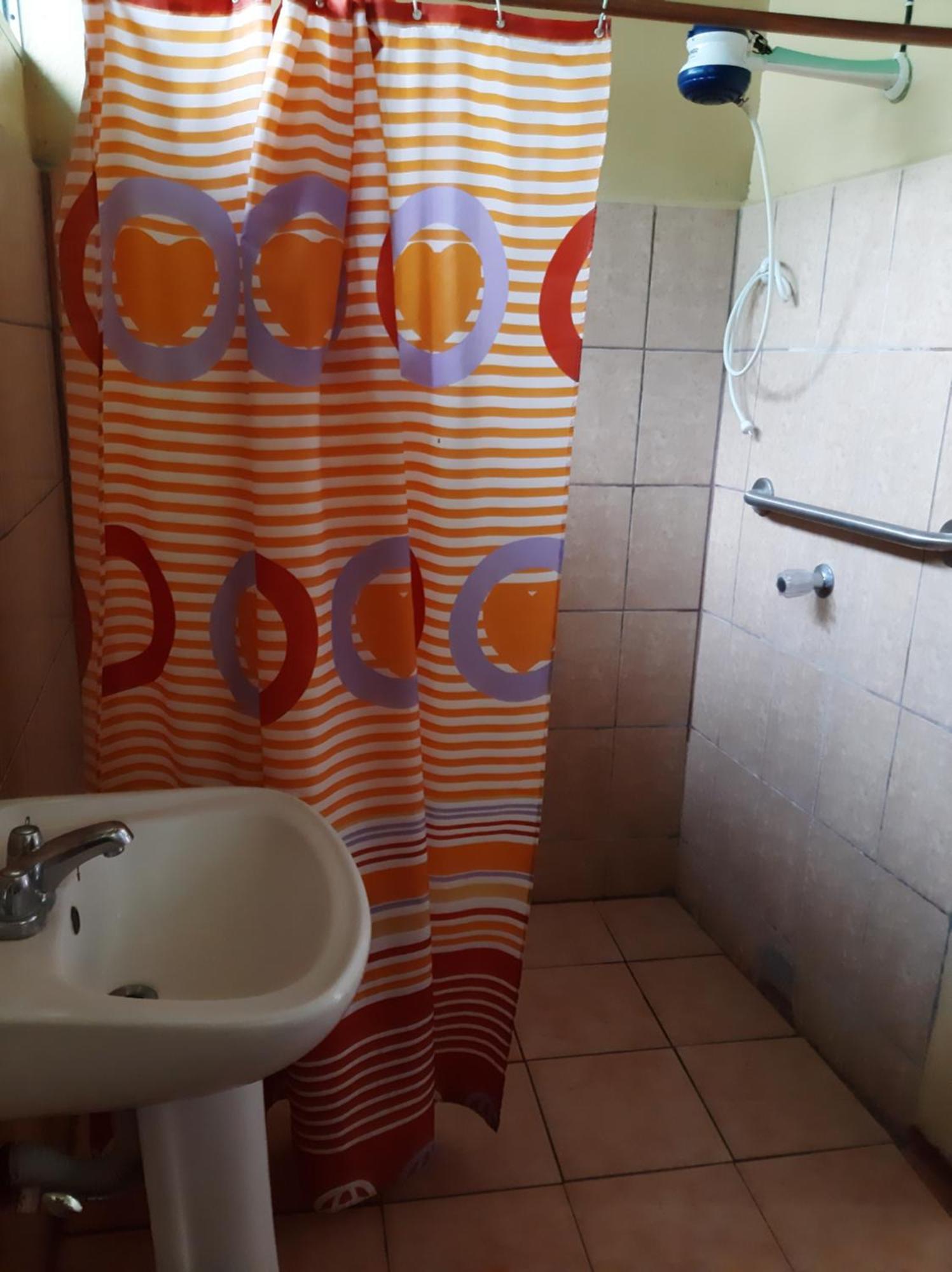 Cabinas Leyko San Carlos Exteriör bild