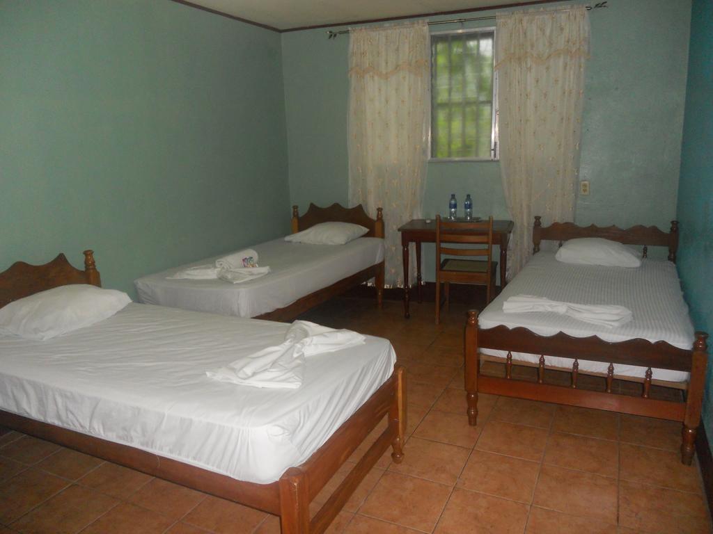 Cabinas Leyko San Carlos Rum bild