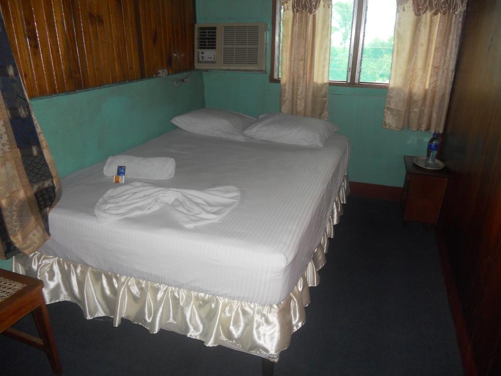 Cabinas Leyko San Carlos Rum bild