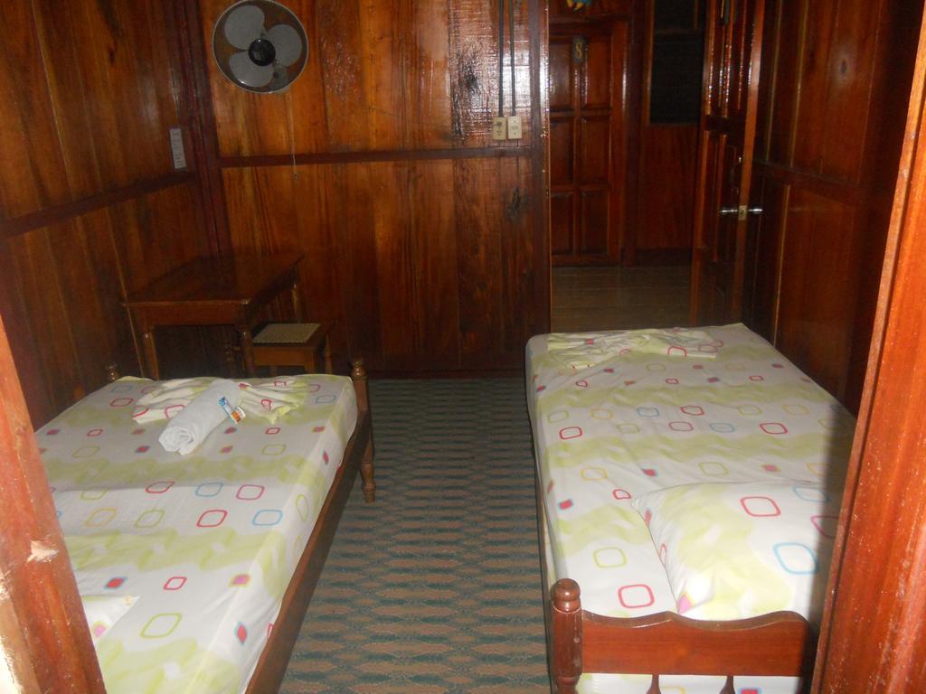 Cabinas Leyko San Carlos Rum bild