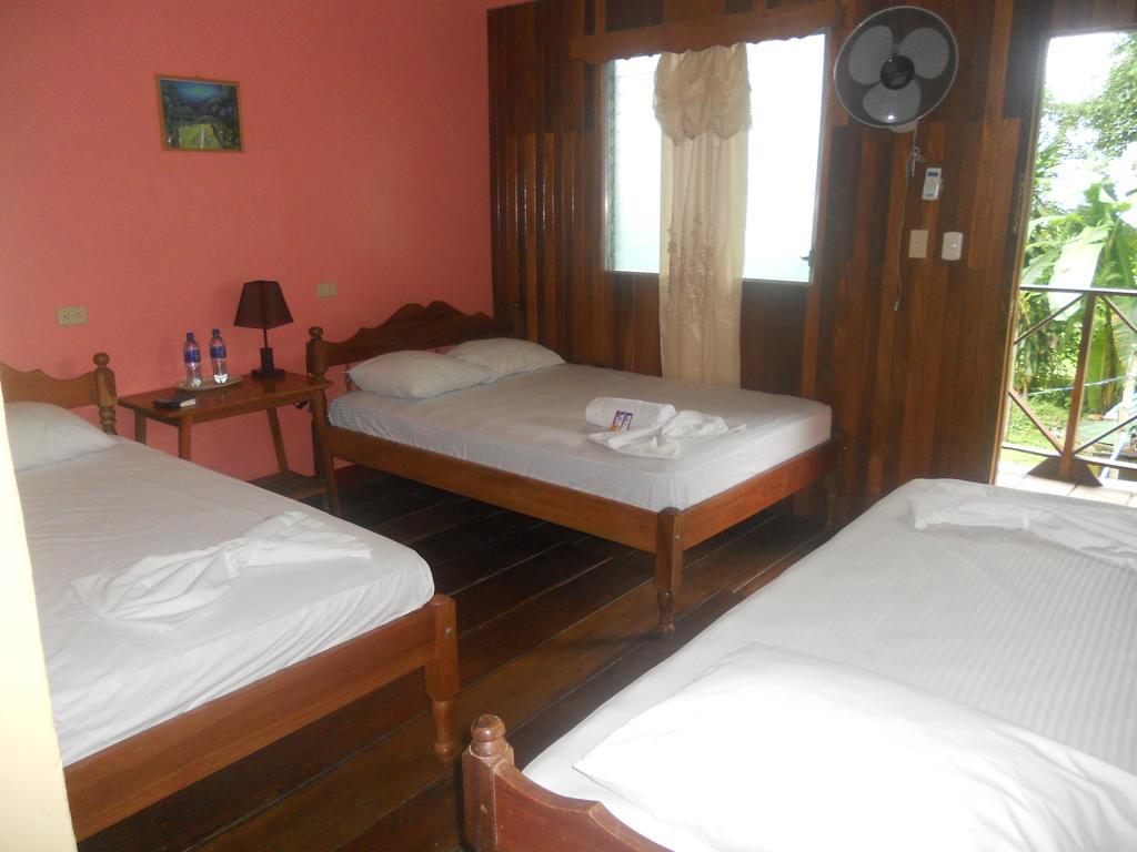 Cabinas Leyko San Carlos Rum bild