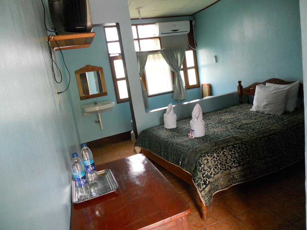 Cabinas Leyko San Carlos Rum bild