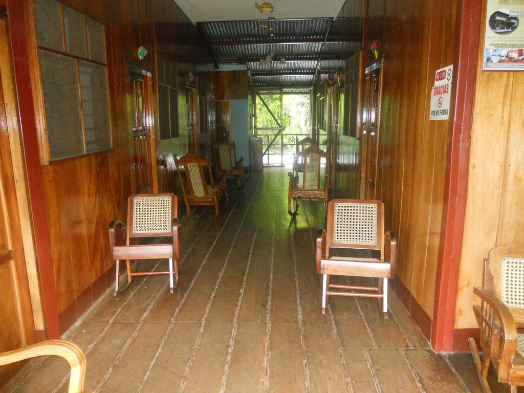Cabinas Leyko San Carlos Rum bild