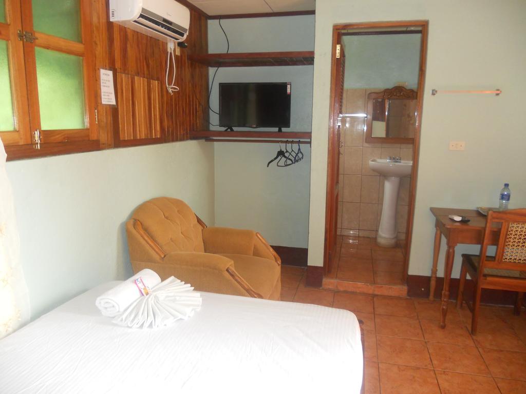 Cabinas Leyko San Carlos Rum bild