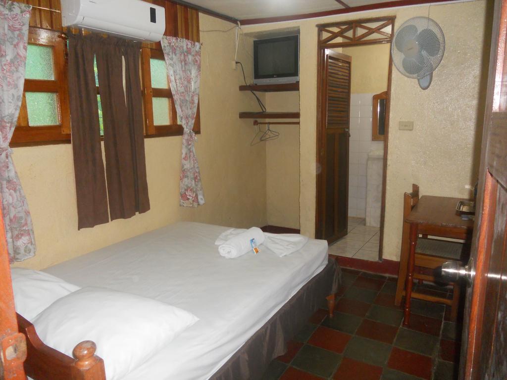 Cabinas Leyko San Carlos Rum bild