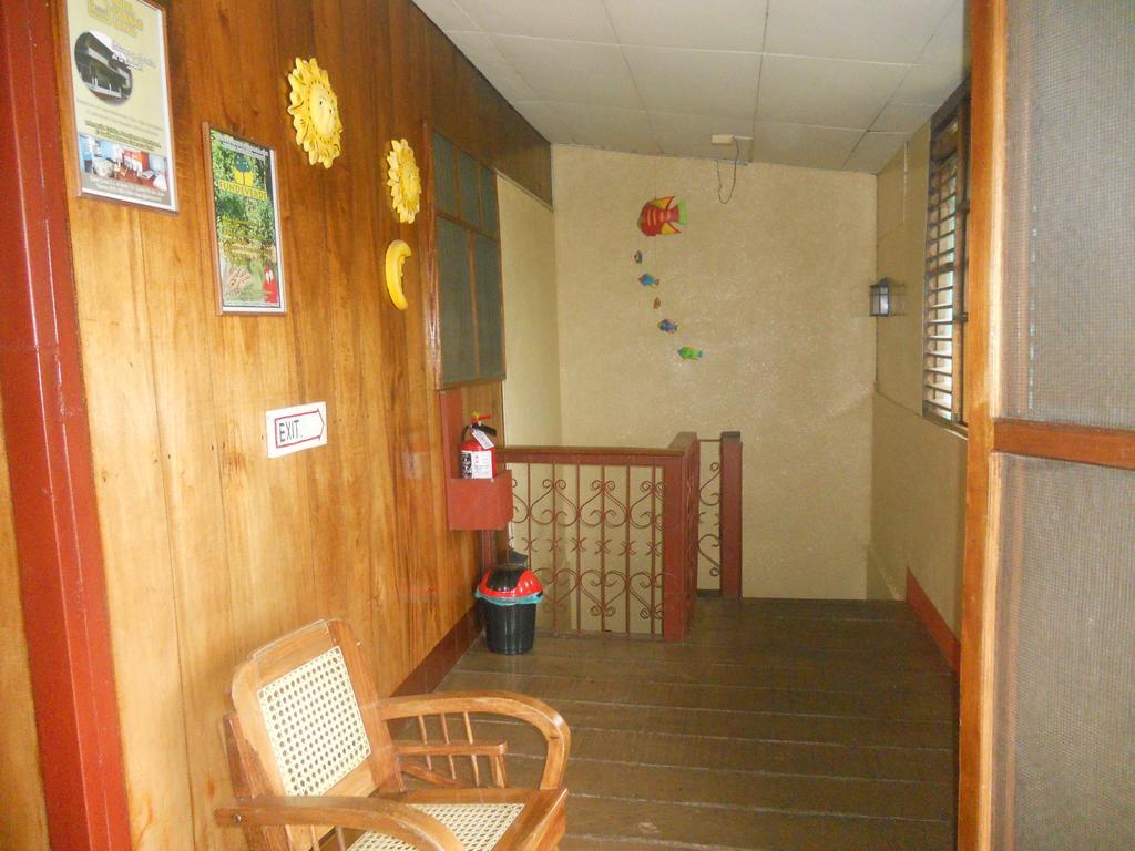 Cabinas Leyko San Carlos Rum bild